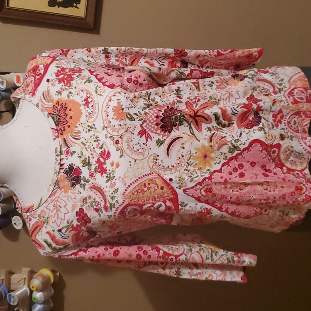 Ladies Top XL